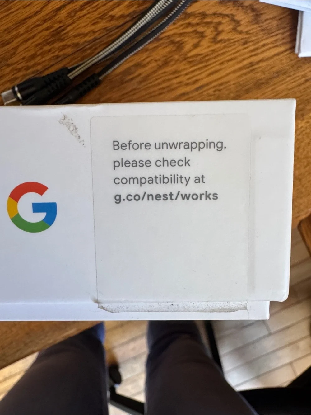 Nest Thermostat